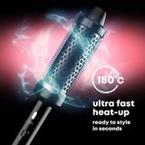 Revamp ceramic hot brush 40mm, imported from the UK