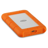 LaCie Rugged USB-C external hard drive 1TB, UK version