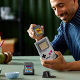 LEGO Super Mario Game Boy replica set 421 pieces, imported from the UK