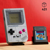 LEGO Super Mario Game Boy replica set 421 pieces, imported from the UK