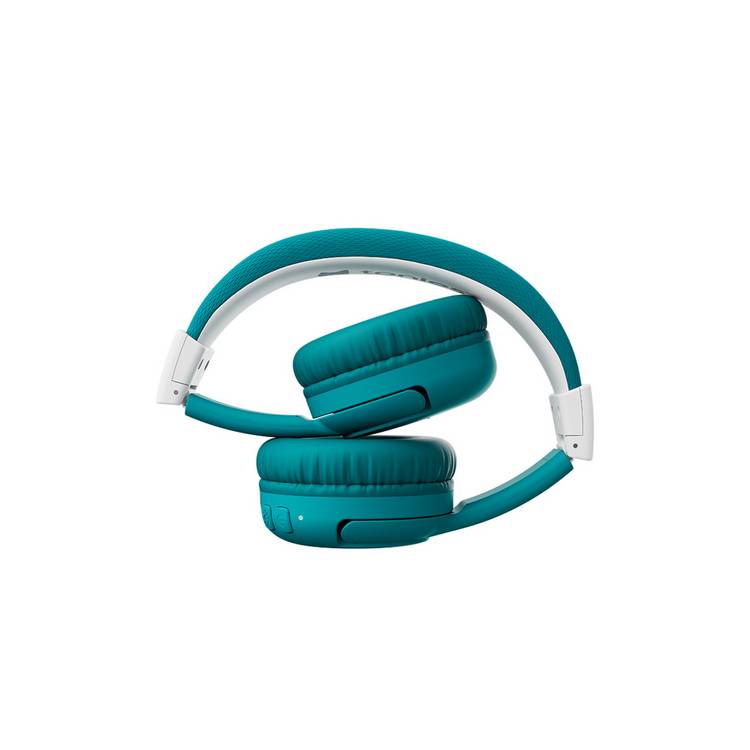 tonies teal Bluetooth headphones - British product