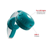 tonies teal Bluetooth headphones - British product