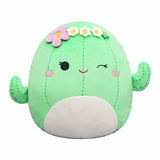 Squishmallows Maritza cactus 12-inch soft toy (British brand)