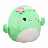 Squishmallows Maritza cactus 12-inch soft toy (British brand)