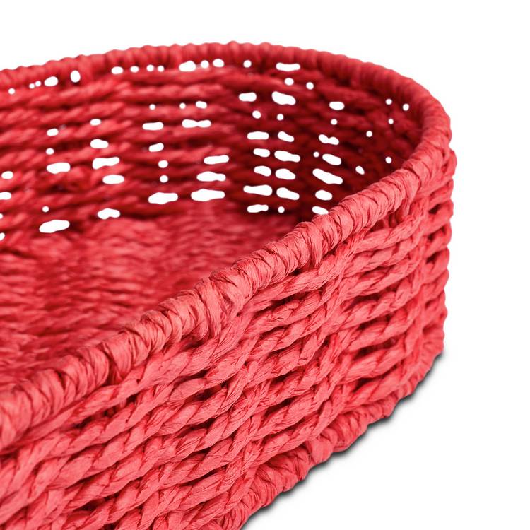 Argos Home heart-shaped gift basket - British product