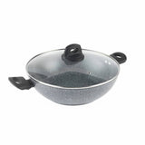 Argos Salter Go Green PFAS-Free 28cm Aluminium Wok- Buy online at McGrocer