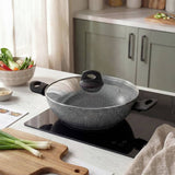 Salter Go Green aluminium wok 28cm, UK version
