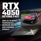 Acer gaming laptop Nitro V15 15.6 inch (British brand)