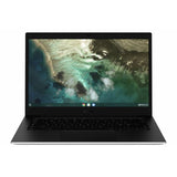 Samsung Chromebook Go 14in silver laptop (British brand)