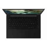 Samsung Chromebook Go 14in silver laptop (British brand)