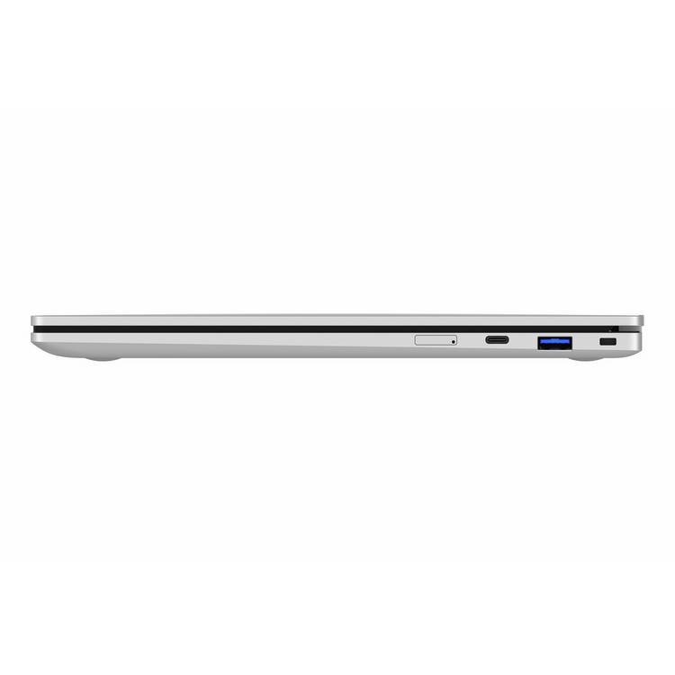 Samsung Chromebook Go 14in silver laptop (British brand)