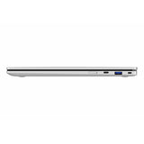 Samsung Chromebook Go 14in silver laptop (British brand)