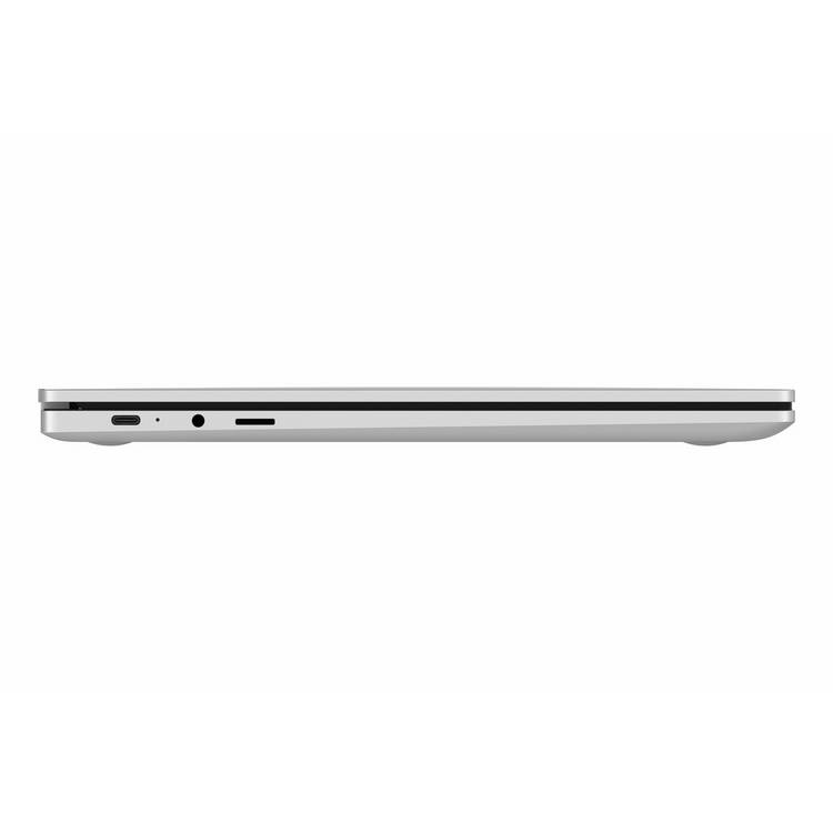 Samsung Chromebook Go 14in silver laptop (British brand)
