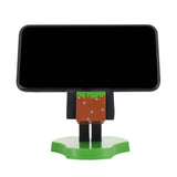 Cable Guys Minecraft phone and earbuds holder 4-pack, UK version