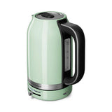 KitchenAid variable temperature kettle pistachio 1.7L, UK version