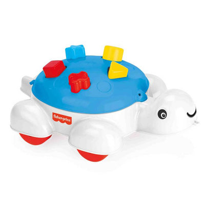 Argos Fisher-Price Kids Turtle Shape Sorter 5 Piece- Buy online at McGrocer