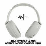 Skullcandy Hesh 540 ANC over-ear wireless headphones Bone (British brand)