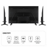 Toshiba 50-inch 4K Smart TV with Dolby Vision Freely, UK version