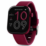 Reflex Active Spectra berry AMOLED smartwatch - British product