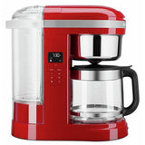 Argos KitchenAid 5KCM1209BER Drip Filter Coffee Machine 1.7 Litre Empire Red- Buy online at McGrocer