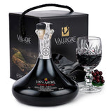 Spicers of Hythe Vista Alegre port decanter 75cl (British brand)