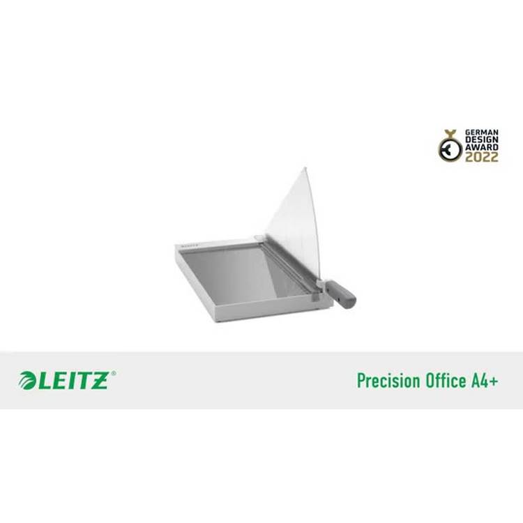 Leitz A4+ paper cutter 15 sheets, imported from the UK