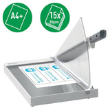 Leitz A4+ paper cutter 15 sheets, imported from the UK