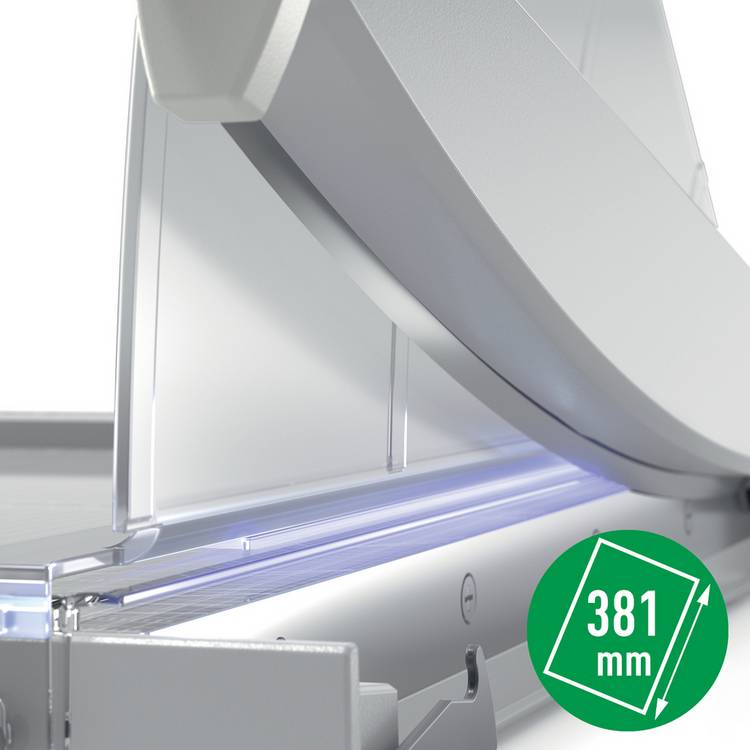 Leitz A4+ paper cutter 15 sheets, imported from the UK