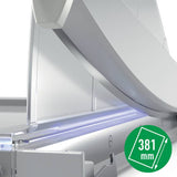 Leitz A4+ paper cutter 15 sheets, imported from the UK