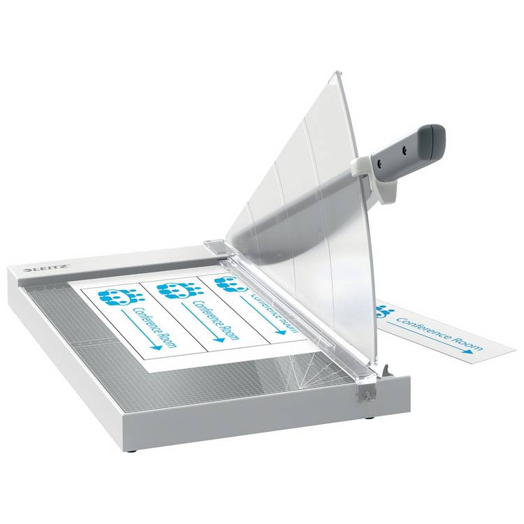 Leitz A4+ paper cutter 15 sheets, imported from the UK