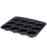 Pyrex Glide muffin tray 12 cup - British product