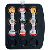 Pyrex Glide muffin tray 12 cup - British product