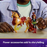 Unicorn Academy Valentina and Cinder doll set, imported from the UK