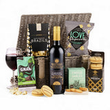 Spicers Of Hythe Decadent Delights Hamper, UK version