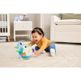 Leapfrog 123 Bounce Penguin soft toy, 16.5cm - British product