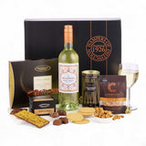 Spicers Of Hythe The Celebration white wine gift box - British product