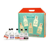 Spicers Of Hythe gin selection gift box 5 x 5cl - British product