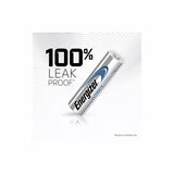 Energizer Ultimate Lithium AA batteries 4 pack (British brand)