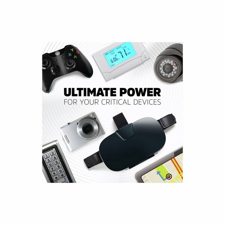 Energizer Ultimate Lithium AA batteries 4 pack (British brand)