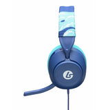 PowerA LucidSound LS10X Gen 2 gaming headset Water Blue, UK version