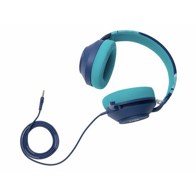 PowerA LucidSound LS10X Gen 2 gaming headset Water Blue, UK version