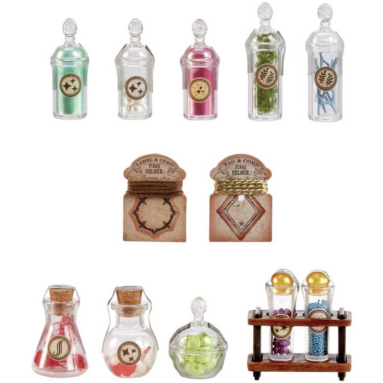 MGA Miniverse Harry Potter Potions miniature craft set (British brand)