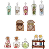 MGA Miniverse Harry Potter Potions miniature craft set (British brand)