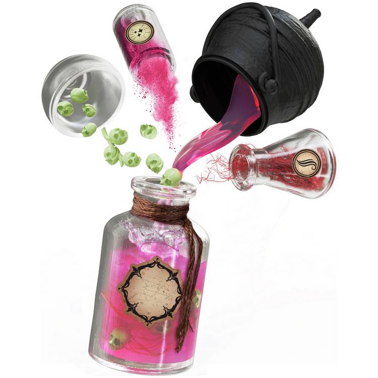 MGA Miniverse Harry Potter Potions miniature craft set (British brand)