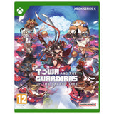 Towa Guardians Sacred Tree Xbox Series X game, UK version