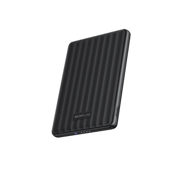 EcoFlow Rapid Mag 5000mAh portable power bank black, imported from the UK