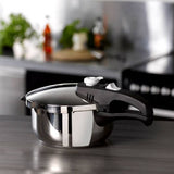 Argos Tower 3 Litre Stainless Steel Pressure Cooker- Buy online at McGrocer