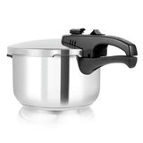 Tower 3 litre stainless steel pressure cooker - British product