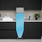 Argos Addis Home Medium Spots Ironing Board, 110x34cm- Buy online at McGrocer