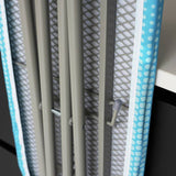 Addis ironing board medium spots 110x34cm, imported from the UK